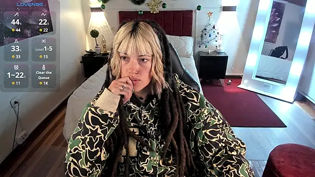  sharlotte777 online show from December 2024 03:33:02 PM