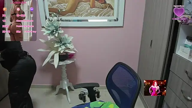 KAROL MILF online show from March 2026 01:01:02 AM