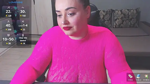 anna claire online show from January 2025 08:25:01 PM