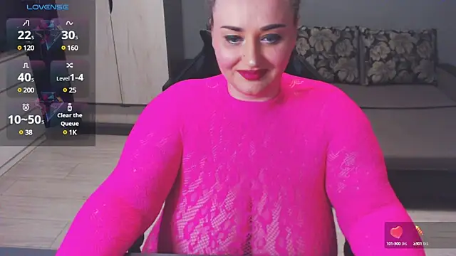 anna claire online show from March 2025 11:22:02 PM