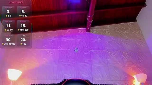 Sofii Carter online show from February 2026 08:43:01 PM