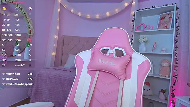 ely cherry18 online show from February 2025 03:51:01 AM