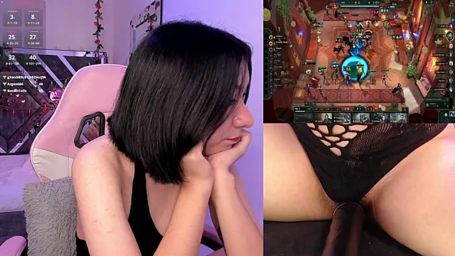 Nanachi Cook online show from January 2025 02:56:01 AM