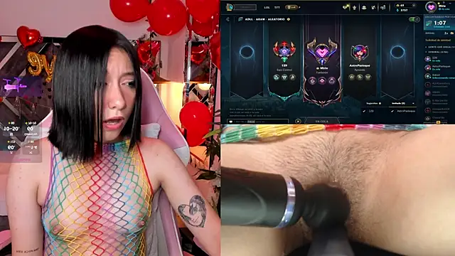 Nanachi Cook online show from February 2025 11:48:01 PM