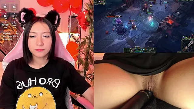 Nanachi Cook online show from February 2025 02:28:02 AM