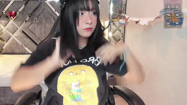 Nanachi Cook online show from September 2025 08:25:02 PM