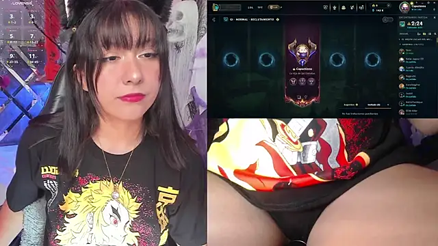 Nanachi Cook online show from October 2025 08:32:01 PM