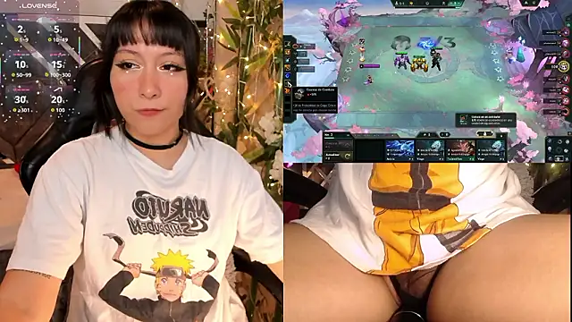 Nanachi Cook online show from March 2026 09:10:02 PM