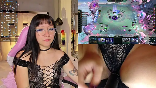 Snapshot of Nanachi_Cook chatting on April 2026 05:30:01 PM Nanachi Cook online show from April 2026 05:30:01 PM
