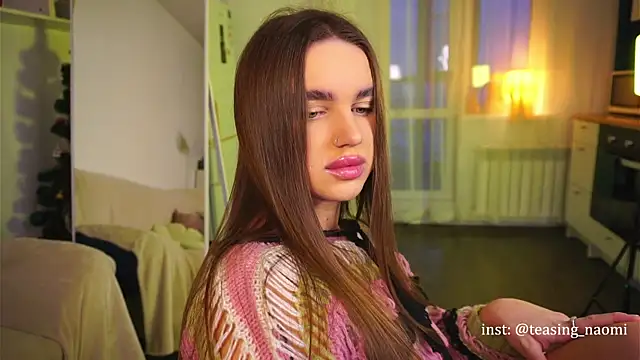 aesthetics  tease online show from January 2025 02:35:01 AM