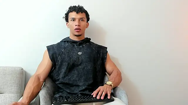 Snapshot of Dominick_star chatting on January 2025 03:38:01 AM Dominick star online show from January 2025 03:38:01 AM