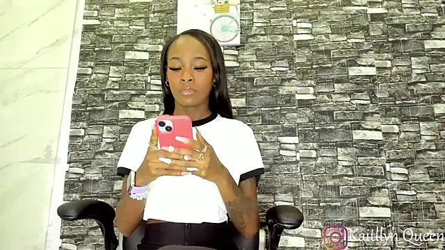 Kaitllyn Queen online show from March 2025 12:22:01 AM