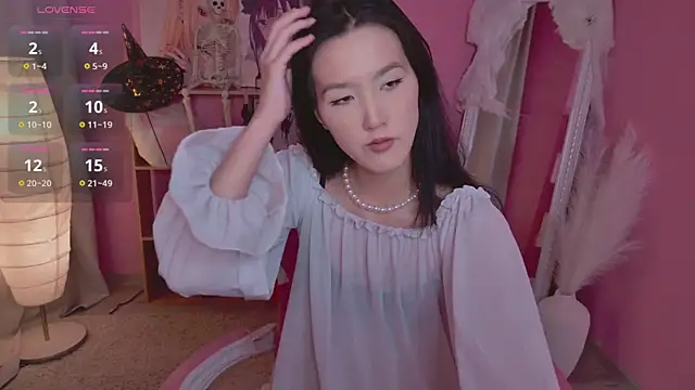 CarrieAmber online show from October 2025 02:02:02 PM