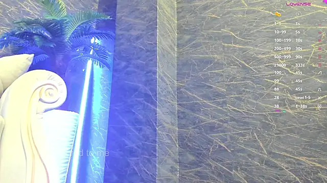 moona ray online show from March 2025 10:29:02 PM