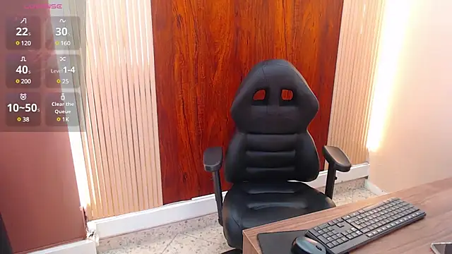 VickyJohnson1 online show from March 2025 08:01:02 PM