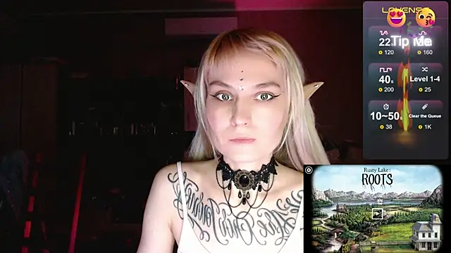 Snapshot of mischellemeow13 chatting on November 2025 11:29:01 PM mischellemeow13 online show from November 2025 11:29:01 PM