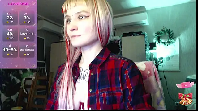 Snapshot of mischellemeow13 chatting on December 2025 12:38:02 AM mischellemeow13 online show from December 2025 12:38:02 AM