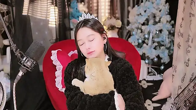 Missy Nana21 online show from January 2026 04:32:02 PM