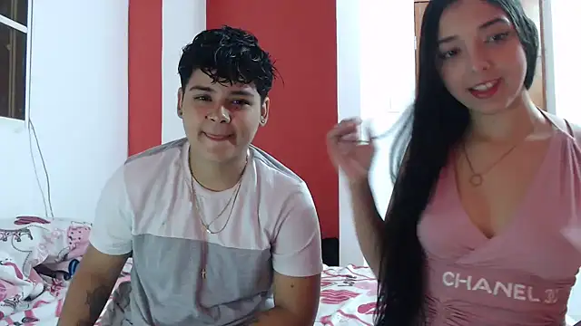 SHARLOTTE MORGAN online show from January 2025 02:04:02 AM