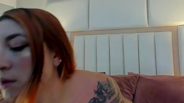 Snapshot of AmbarSantany chatting on January 2025 02:15:01 PM AmbarSantany online show from January 2025 02:15:01 PM