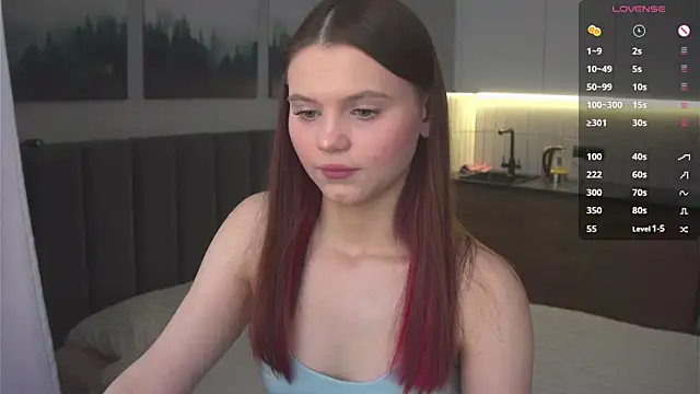 Snapshot of its_me_lissa_ chatting on June 2026 02:09:01 PM its me lissa online show from June 2026 02:09:01 PM