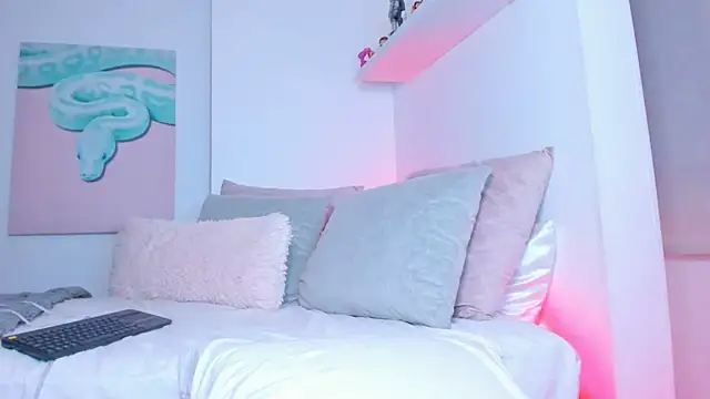 Alexis Rosse online show from December 2024 03:34:02 AM