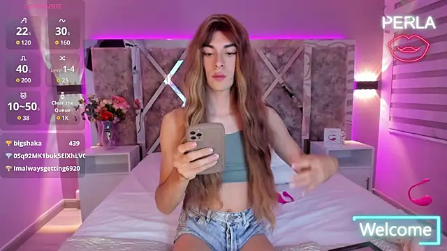 MaxiRogers online show from February 2025 01:45:02 AM