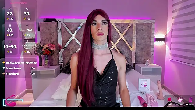 MaxiRogers online show from March 2025 08:14:02 PM