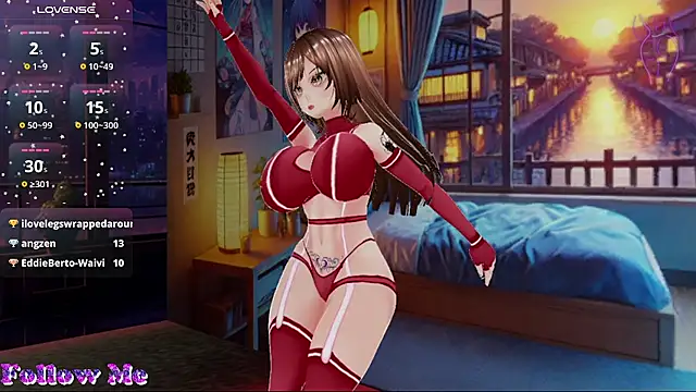 Hanaedamngirl online show from January 2025 12:46:01 AM