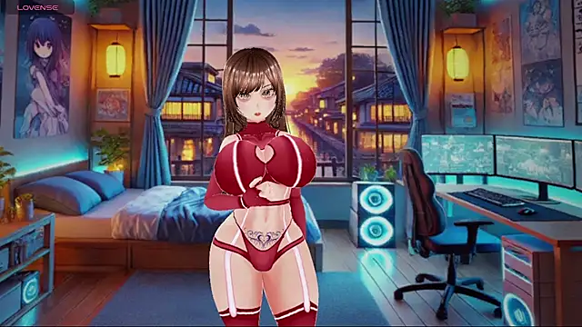 Hanaedamngirl online show from February 2025 05:30:02 PM