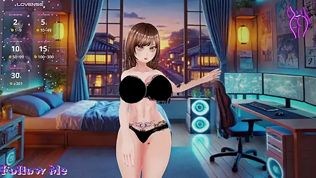 Hanaedamngirl online show from March 2025 11:04:02 PM