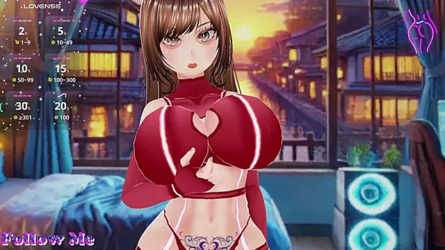 Hanaedamngirl online show from February 2026 07:53:02 PM