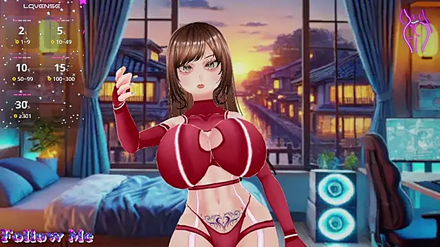 Hanaedamngirl online show from June 2026 03:54:01 PM