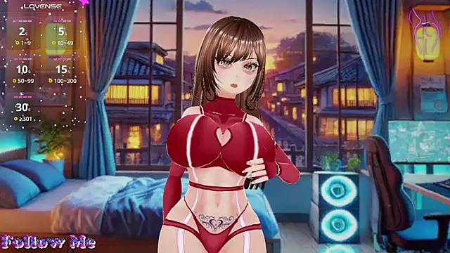 Hanaedamngirl online show from June 2026 05:48:02 PM