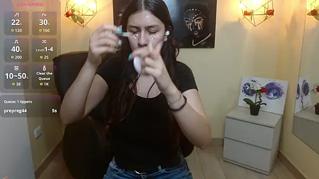 Snapshot of Lita_Rogers chatting on November 2025 01:21:02 PM Lita Rogers online show from November 2025 01:21:02 PM