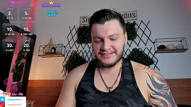 Angelgraham 1 online show from March 2026 05:17:02 PM