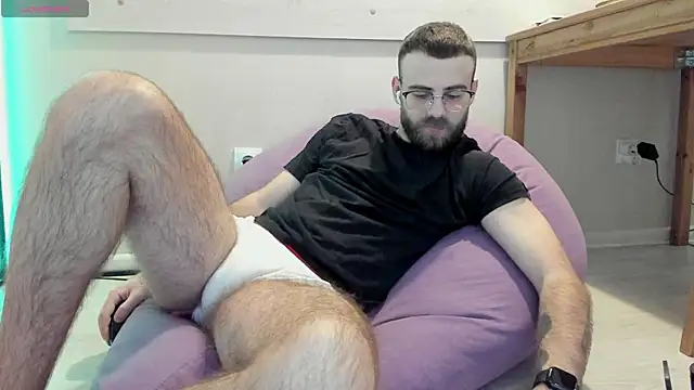 OtisRam online show from January 2025 09:36:01 PM