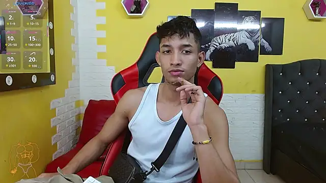 jose sexycumm online show from January 2026 07:52:02 PM