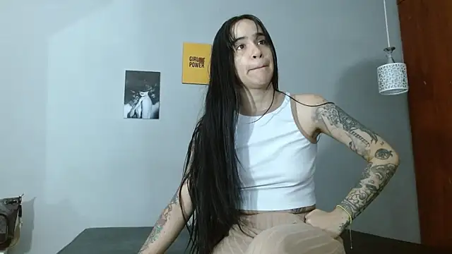 Kimandyuk online show from March 2025 05:54:02 PM