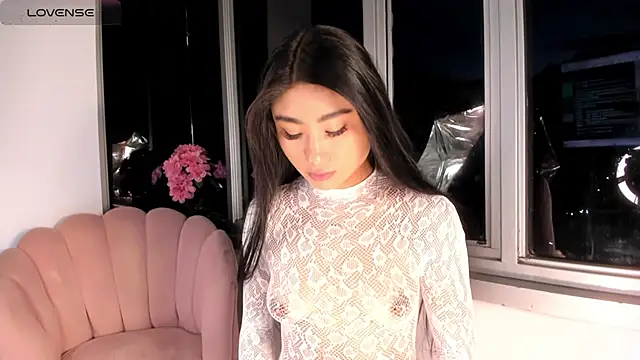 Megan Lim online show from December 2024 10:38:02 AM