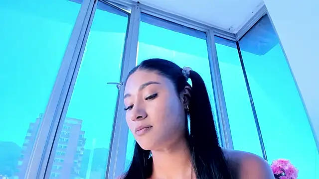 Megan Lim online show from January 2025 04:29:02 PM