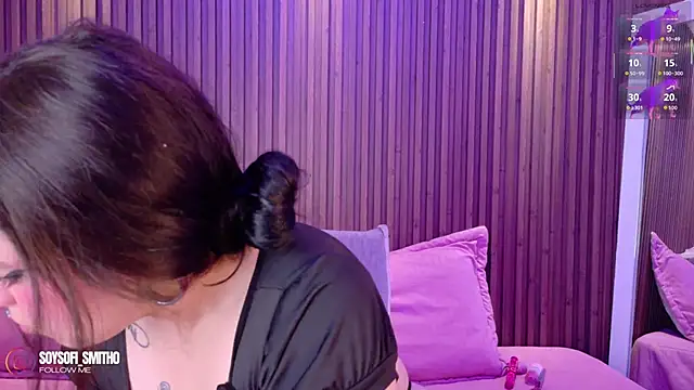 Lucy Smith2 online show from February 2026 04:01:02 AM