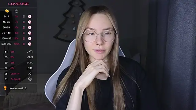 littlevildevil online show from December 2025 09:07:01 AM