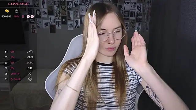 littlevildevil online show from March 2026 10:41:01 AM