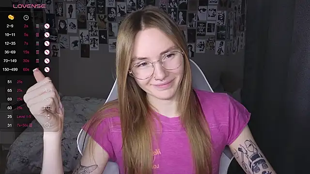 littlevildevil online show from March 2026 10:49:02 AM