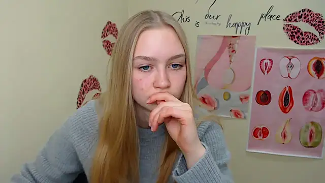 MademoiselleCl online show from January 2025 01:03:01 PM