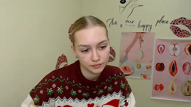 MademoiselleCl online show from January 2025 03:42:01 PM