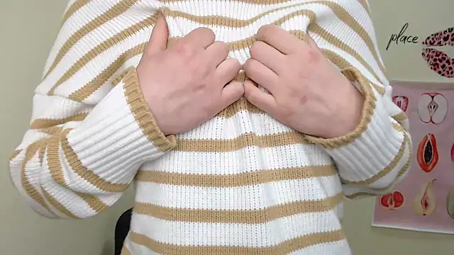 MademoiselleCl online show from January 2025 02:32:02 PM