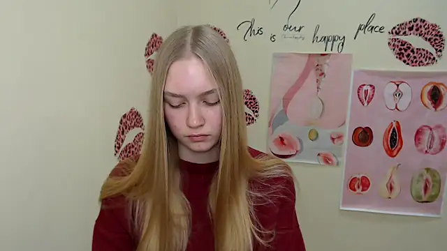 MademoiselleCl online show from January 2025 10:27:02 AM