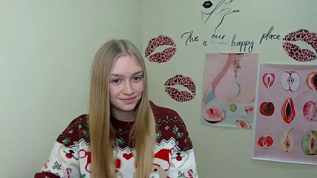 MademoiselleCl online show from January 2025 04:53:01 PM